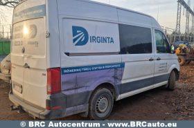 Volkswagen Crafter  2017