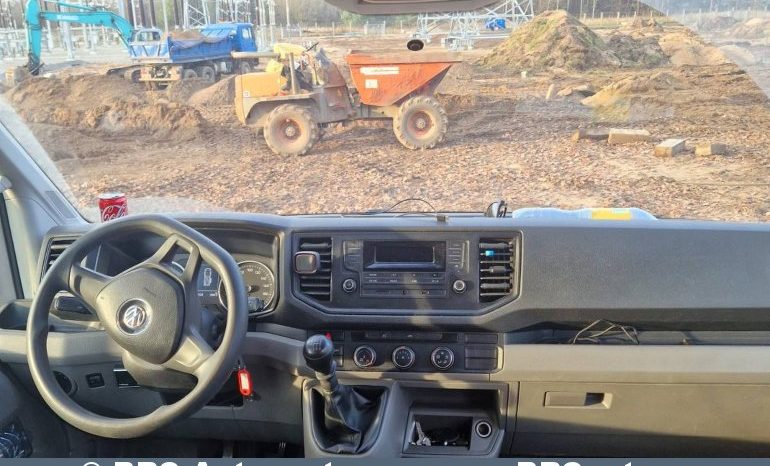 Volkswagen Crafter  2017 full