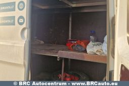 Volkswagen Crafter  2017