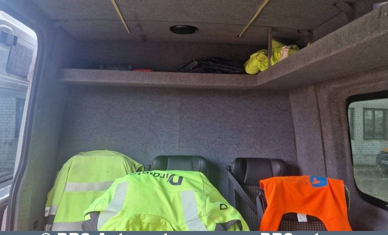 Volkswagen Crafter  2017 full