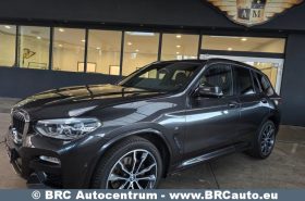 BMW X3  2018