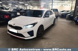 Kia Ceed GT 1.6 T-GDI Automatas 2019