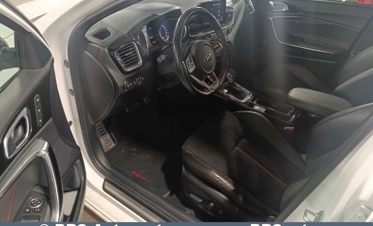 Kia Ceed GT 1.6 T-GDI Automatas 2019 full