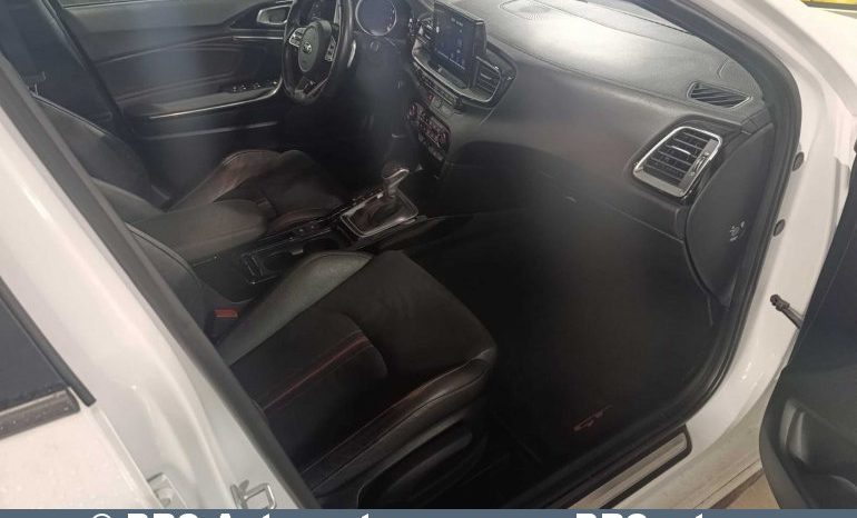 Kia Ceed GT 1.6 T-GDI Automatas 2019 full
