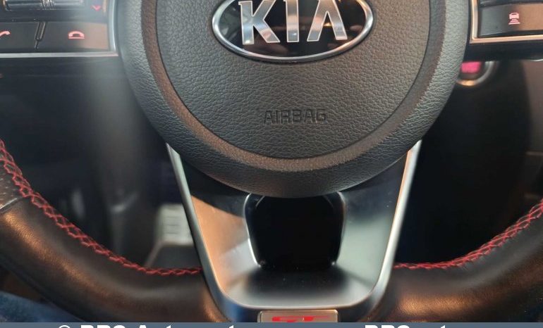 Kia Ceed GT 1.6 T-GDI Automatas 2019 full