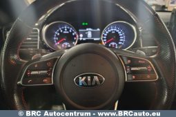 Kia Ceed GT 1.6 T-GDI Automatas 2019 full
