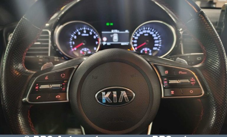 Kia Ceed GT 1.6 T-GDI Automatas 2019 full