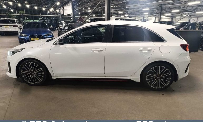 Kia Ceed GT 1.6 T-GDI Automatas 2019 full