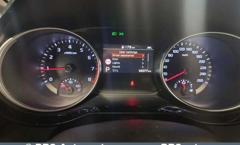 Kia Ceed GT 1.6 T-GDI Automatas 2019 full