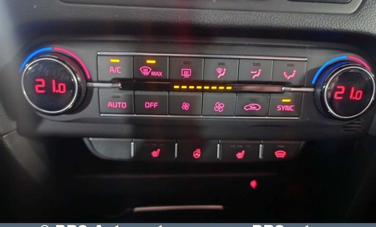 Kia Ceed GT 1.6 T-GDI Automatas 2019 full