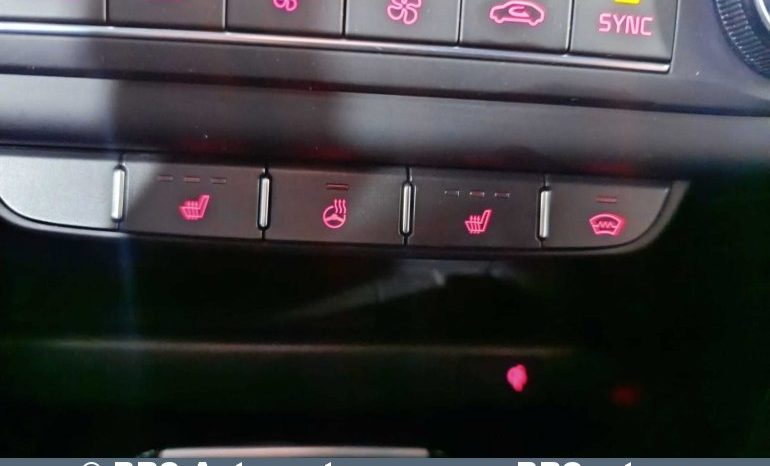 Kia Ceed GT 1.6 T-GDI Automatas 2019 full