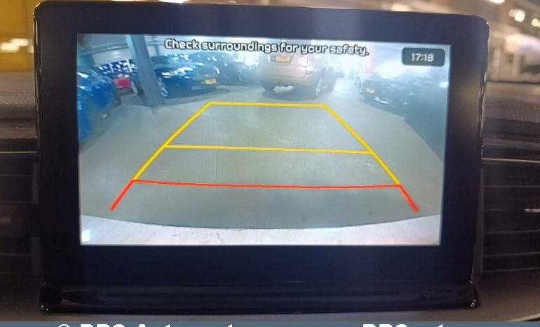 Kia Ceed GT 1.6 T-GDI Automatas 2019 full