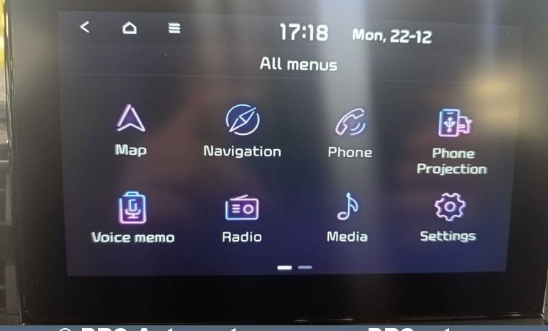 Kia Ceed GT 1.6 T-GDI Automatas 2019 full