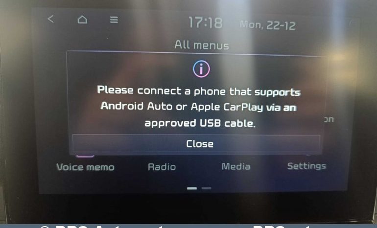 Kia Ceed GT 1.6 T-GDI Automatas 2019 full