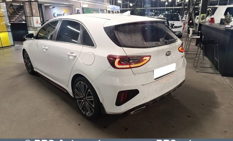 Kia Ceed GT 1.6 T-GDI Automatas 2019 full