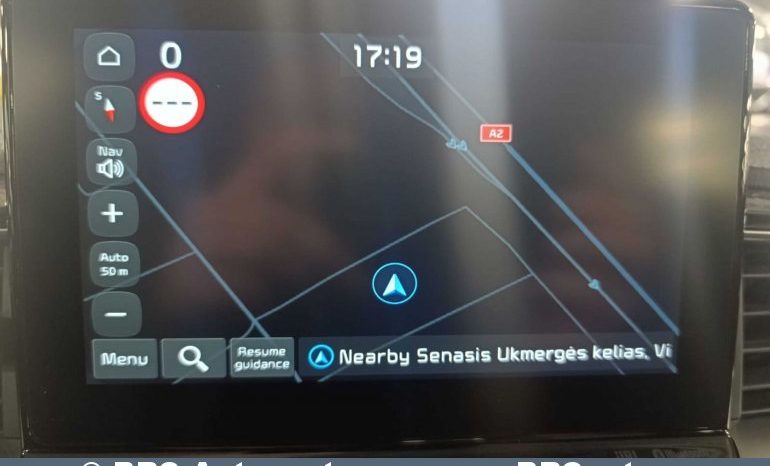 Kia Ceed GT 1.6 T-GDI Automatas 2019 full