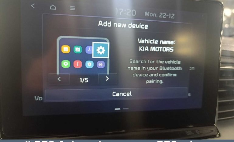 Kia Ceed GT 1.6 T-GDI Automatas 2019 full