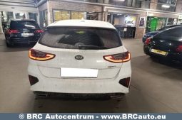 Kia Ceed GT 1.6 T-GDI Automatas 2019