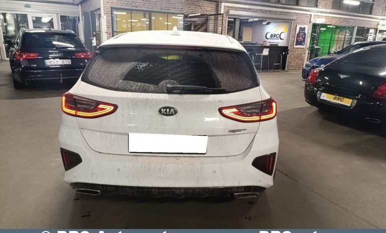 Kia Ceed GT 1.6 T-GDI Automatas 2019 full