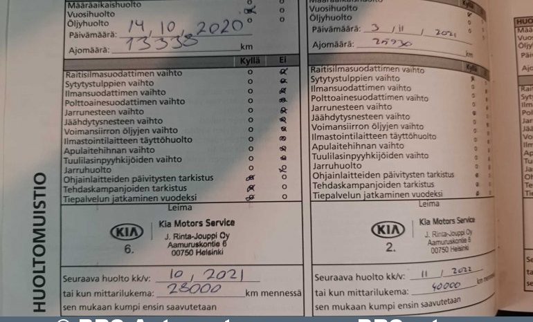 Kia Ceed GT 1.6 T-GDI Automatas 2019 full