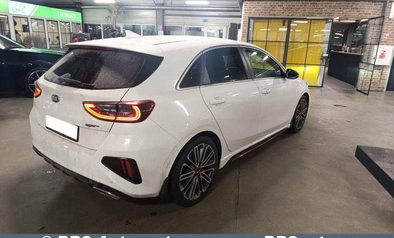 Kia Ceed GT 1.6 T-GDI Automatas 2019 full