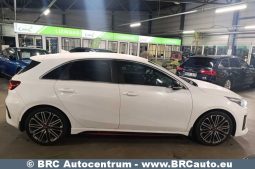 Kia Ceed GT 1.6 T-GDI Automatas 2019 full