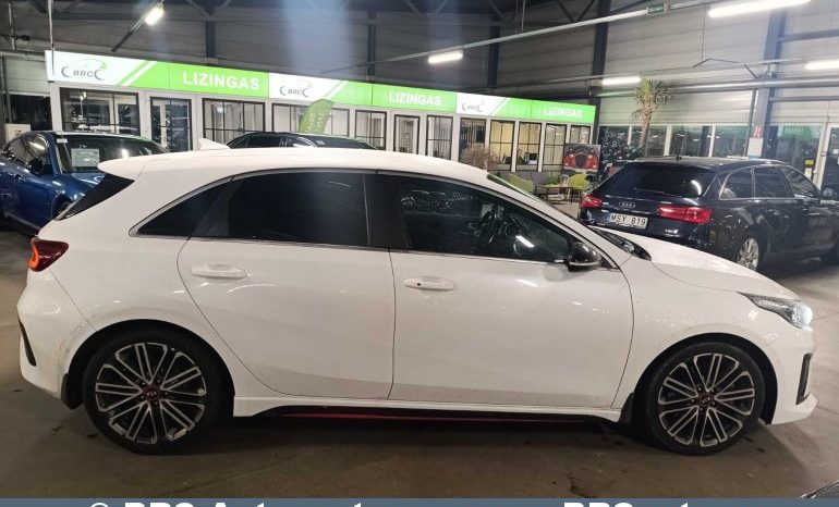 Kia Ceed GT 1.6 T-GDI Automatas 2019 full
