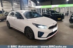 Kia Ceed GT 1.6 T-GDI Automatas 2019 full