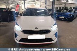 Kia Ceed GT 1.6 T-GDI Automatas 2019 full