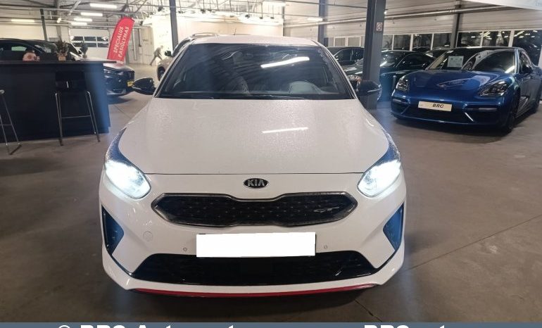 Kia Ceed GT 1.6 T-GDI Automatas 2019 full