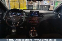 Kia Ceed GT 1.6 T-GDI Automatas 2019 full