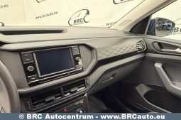 Volkswagen T-Cross 1.0 TSI 2021 full