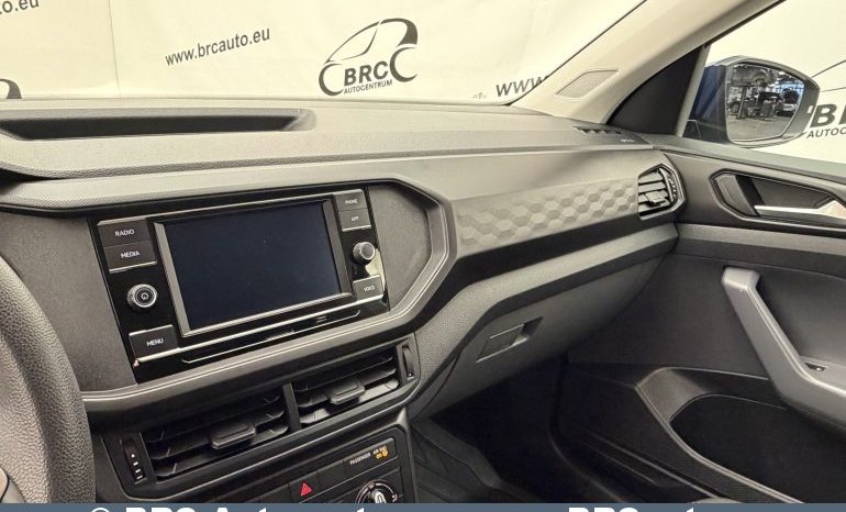 Volkswagen T-Cross 1.0 TSI 2021 full