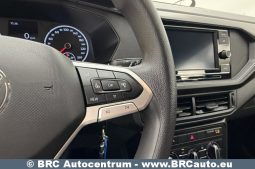 Volkswagen T-Cross 1.0 TSI 2021 full