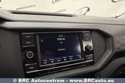 Volkswagen T-Cross 1.0 TSI 2021 full