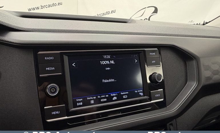 Volkswagen T-Cross 1.0 TSI 2021 full