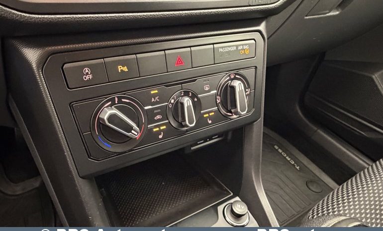 Volkswagen T-Cross 1.0 TSI 2021 full