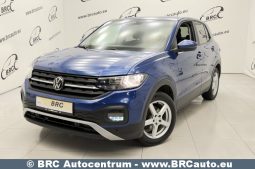 Volkswagen T-Cross 1.0 TSI 2021 full