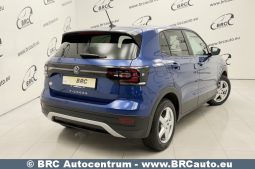 Volkswagen T-Cross 1.0 TSI 2021 full
