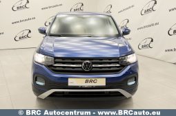 Volkswagen T-Cross 1.0 TSI 2021 full