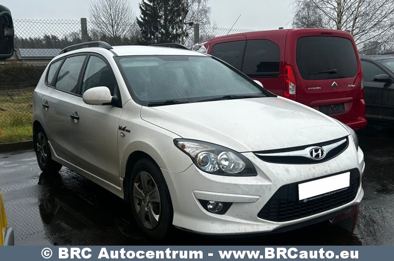 Hyundai i30  2012