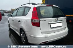 Hyundai i30  2012