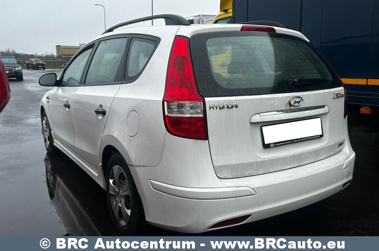 Hyundai i30  2012