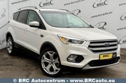 Ford Escape 2.0 EcoBoost 4WD Titanium Automatas 2017 full