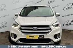 Ford Escape 2.0 EcoBoost 4WD Titanium Automatas 2017 full