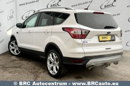 Ford Escape 2.0 EcoBoost 4WD Titanium Automatas 2017 full