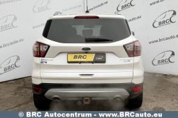 Ford Escape 2.0 EcoBoost 4WD Titanium Automatas 2017 full