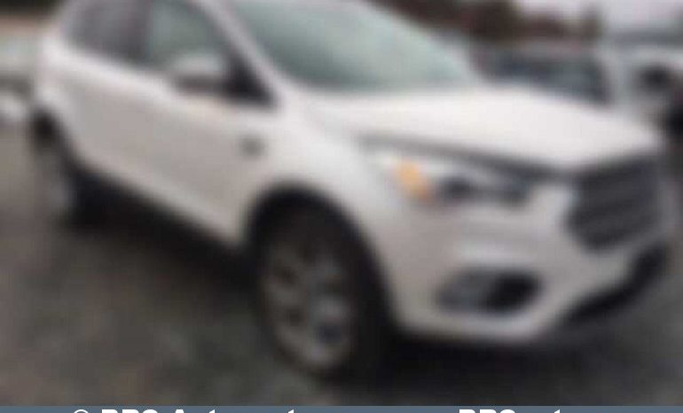 Ford Escape 2.0 EcoBoost 4WD Titanium Automatas 2017 full