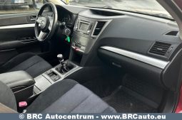 Subaru Outback 2.0 4WD VARIKLIO DEFEKTAS 2012 full