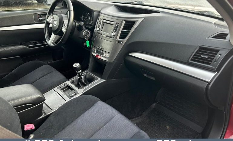 Subaru Outback 2.0 4WD VARIKLIO DEFEKTAS 2012 full